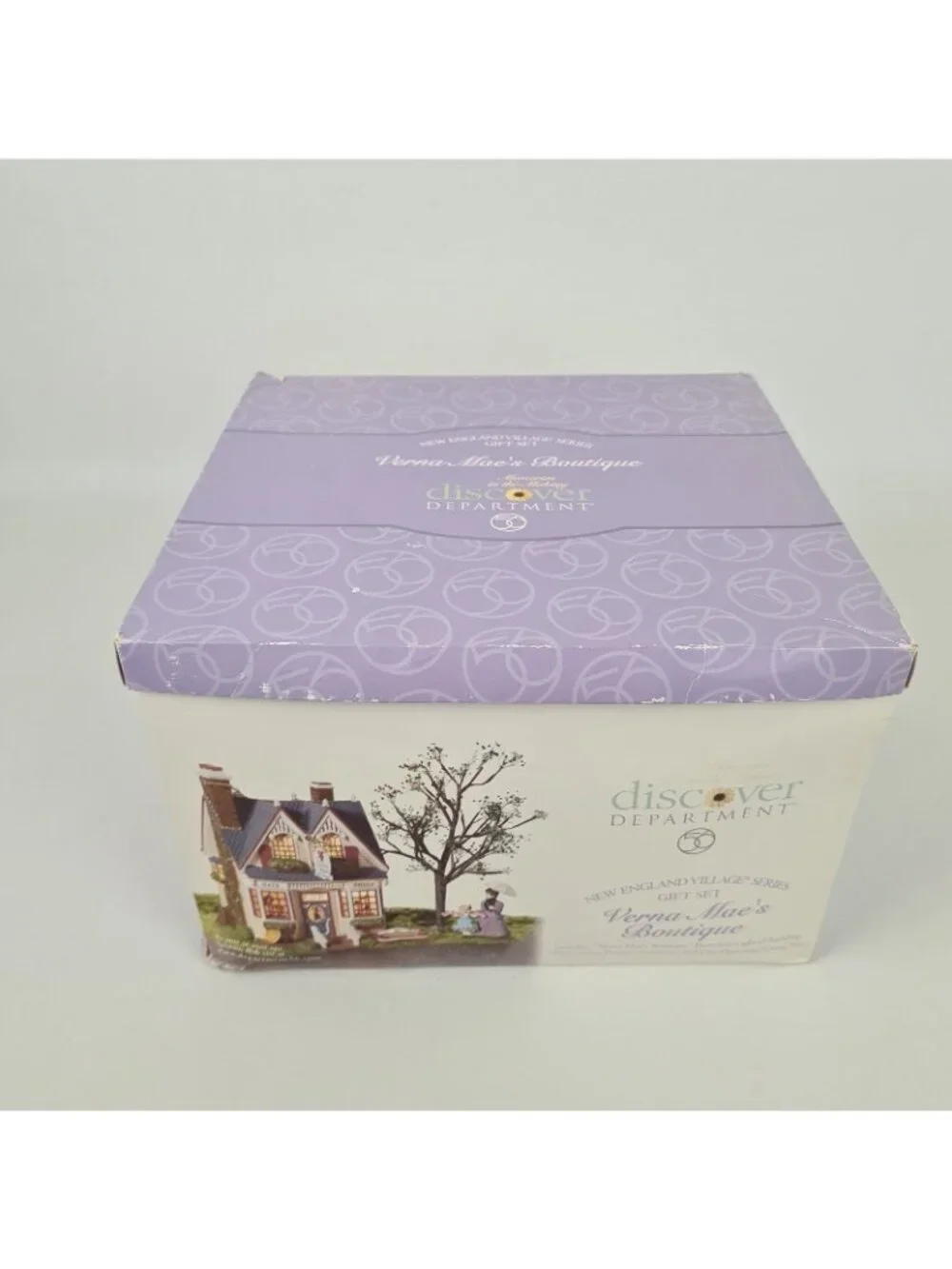 Department 56 Discover 